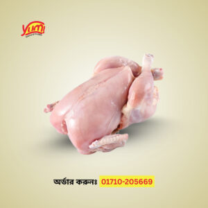 Broiler Chicken (skin off) 1 Kg