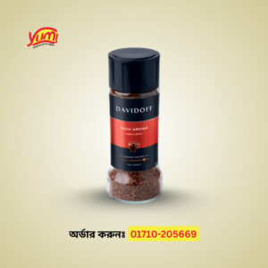 Davidoff Rich Aroma 100% Arabica Vivid & Spicy Instant Coffee