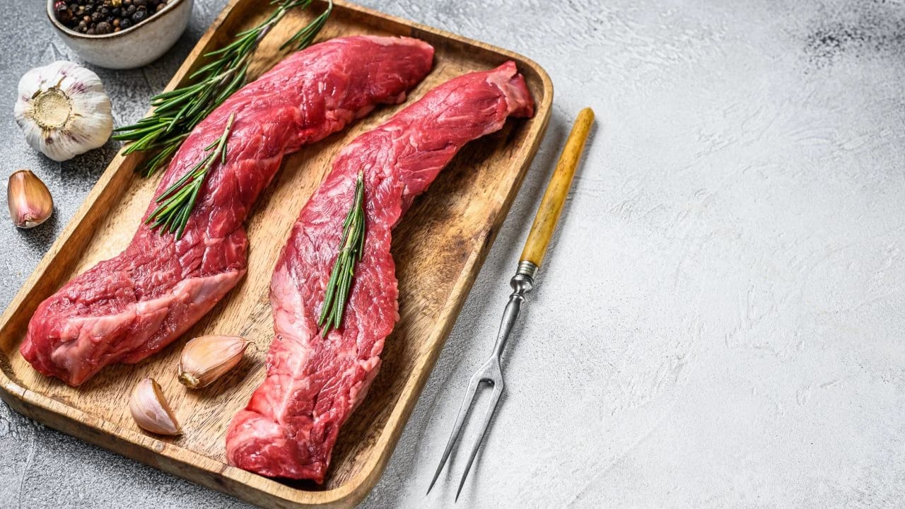 Beef Undercut Meat ( 1 Kg ) - Image 2